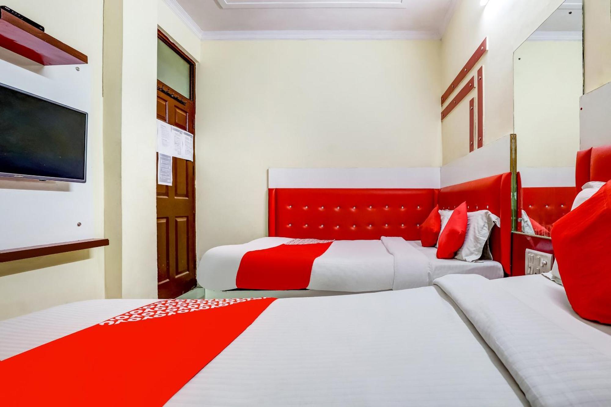 Hotel O Tushar Continental New Delhi Eksteriør bilde