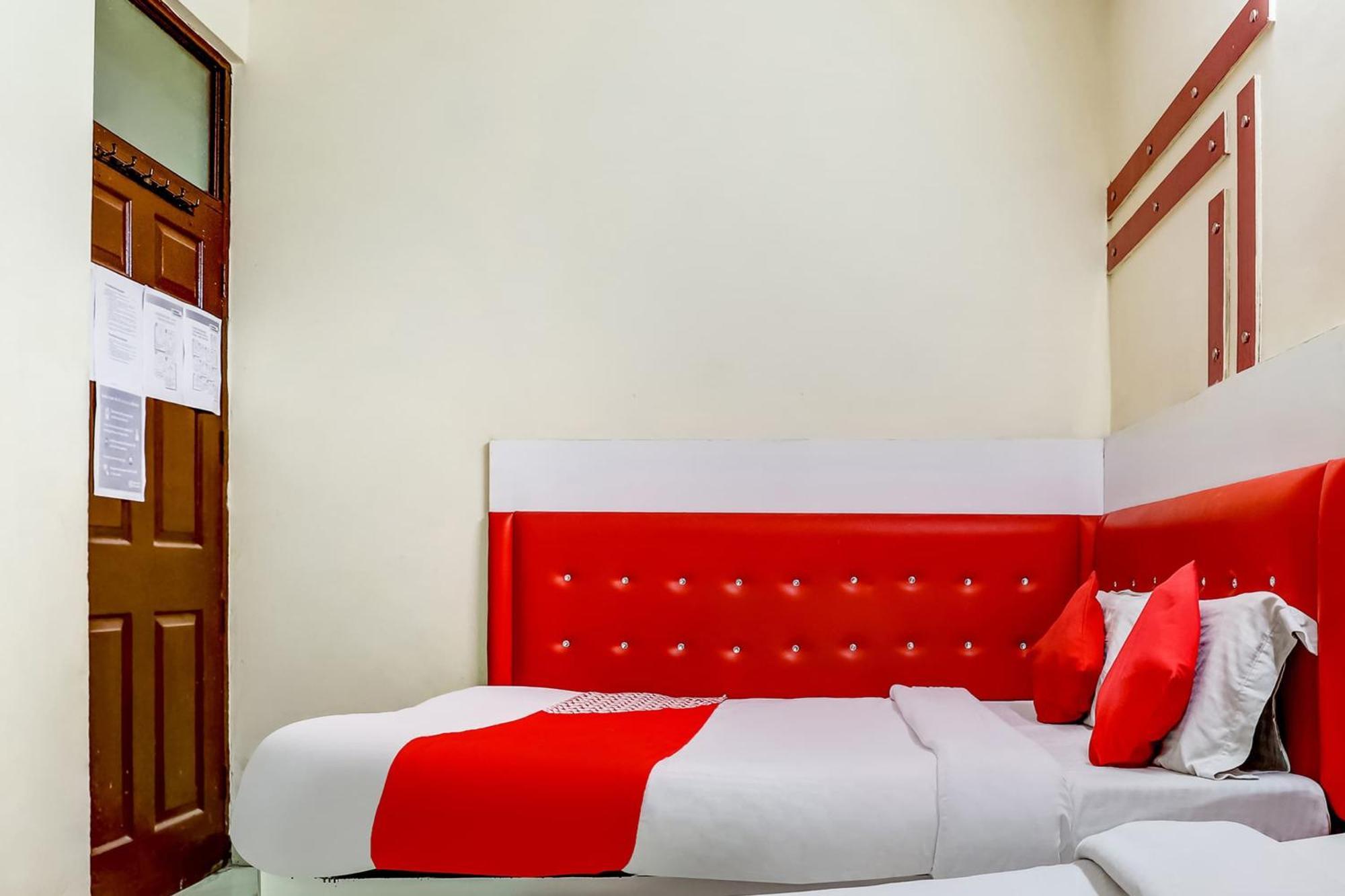 Hotel O Tushar Continental New Delhi Eksteriør bilde