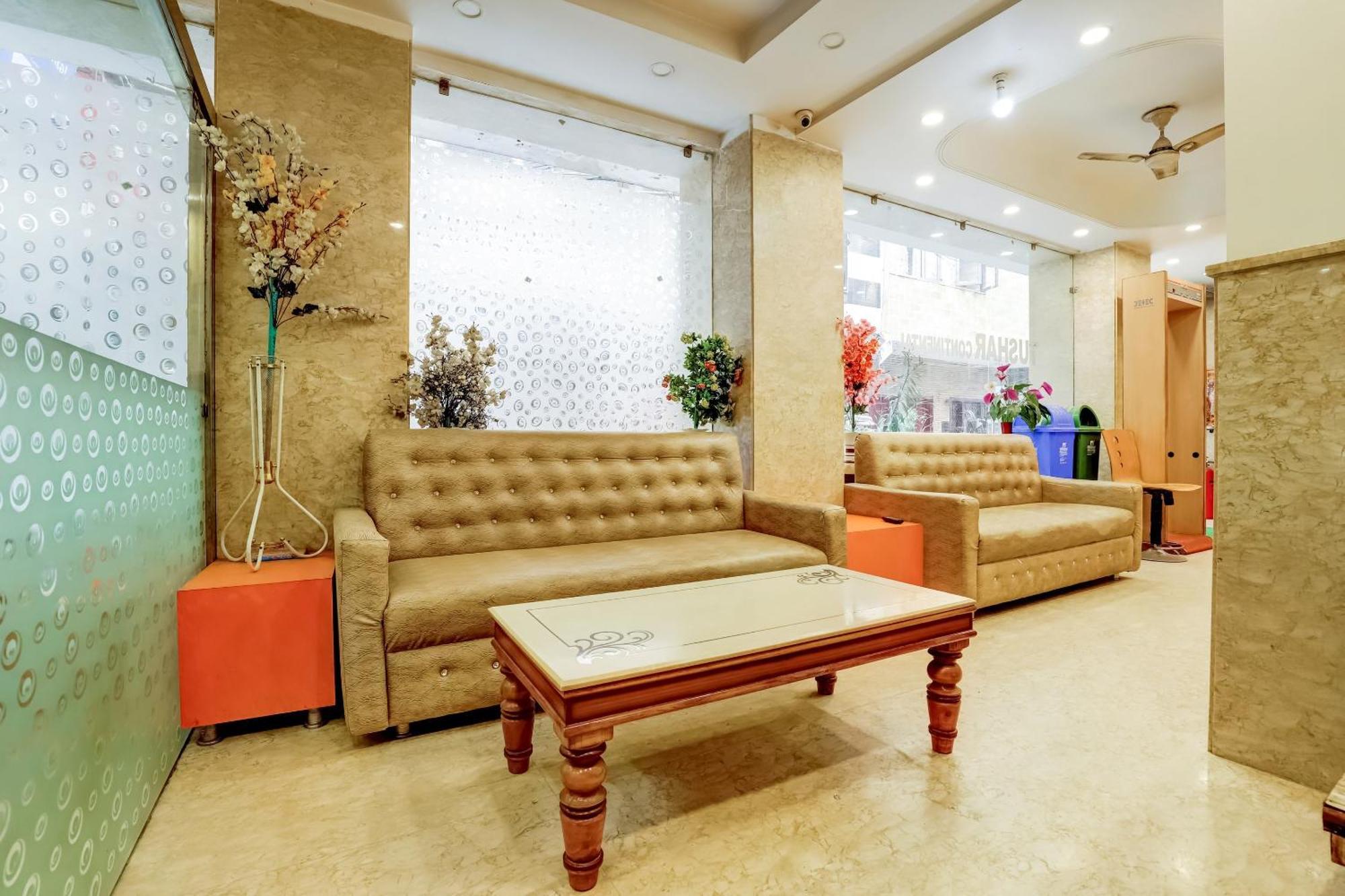 Hotel O Tushar Continental New Delhi Eksteriør bilde